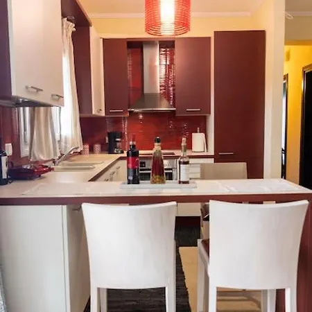 Апартаменты Thecolourfulhouse *