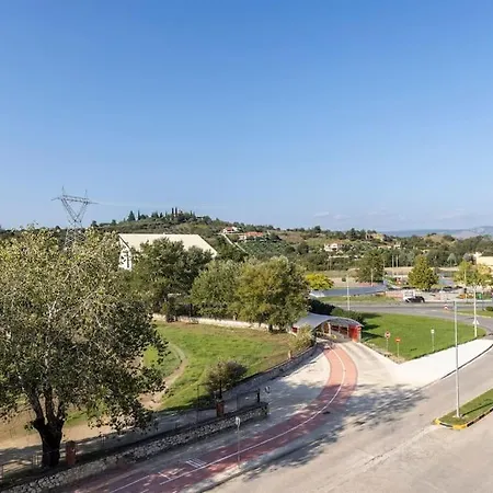 Thecolourfulhouse Apartment Trikala (Thessaly)