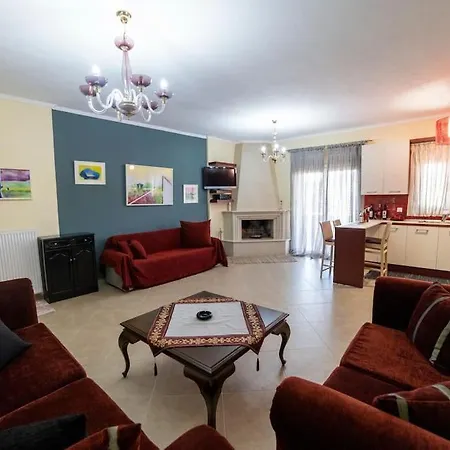 Thecolourfulhouse * Trikala (Thessaly)