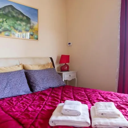 Thecolourfulhouse Apartamento