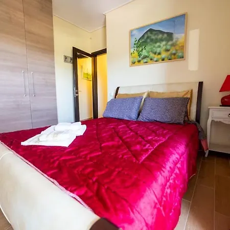 Apartamento Thecolourfulhouse Tríkala