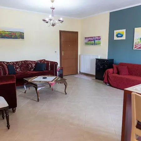 Thecolourfulhouse Апартаменты