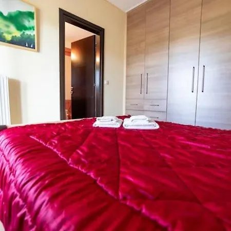 Apartamento Thecolourfulhouse Tríkala